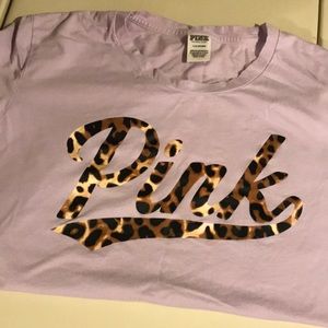 COPY - Very nice Victoria secret campus shirt . Only wore it a few times